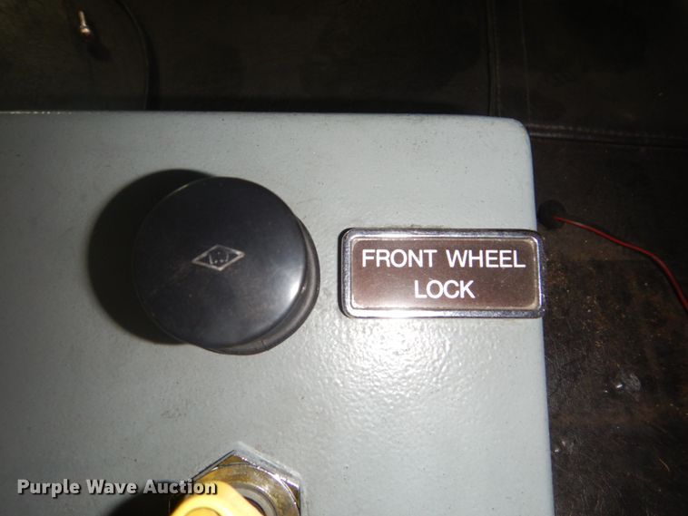 image for item HS9428 1999 Pierce  aerial platform fire truck