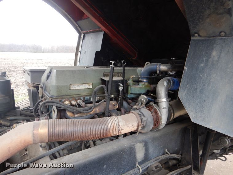 image for item HS9428 1999 Pierce  aerial platform fire truck