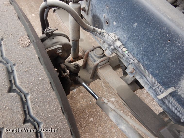 image for item HS9428 1999 Pierce  aerial platform fire truck