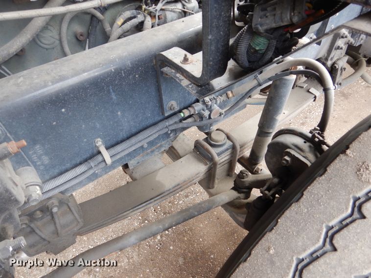 image for item HS9428 1999 Pierce  aerial platform fire truck