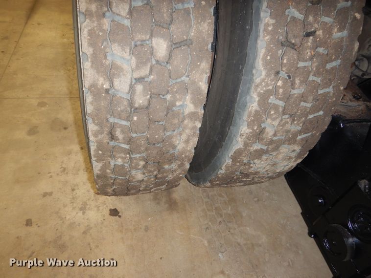 image for item HS9428 1999 Pierce  aerial platform fire truck