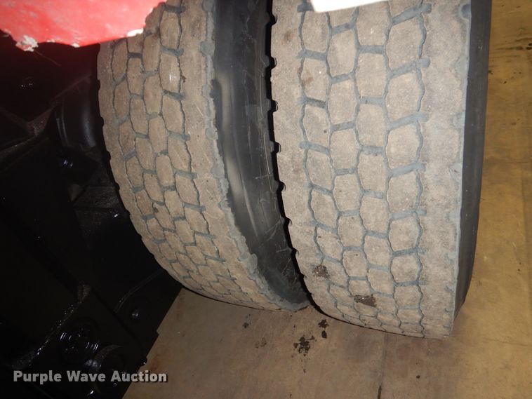 image for item HS9428 1999 Pierce  aerial platform fire truck