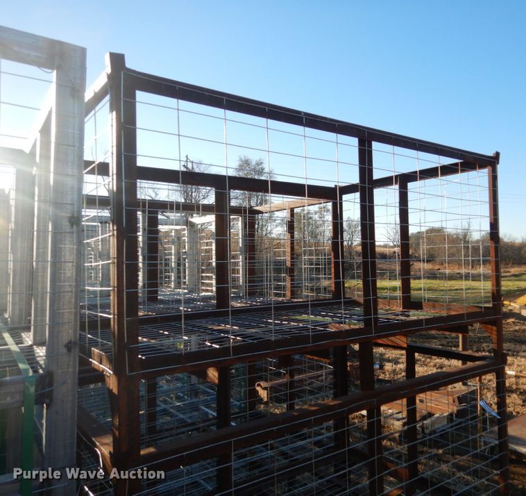 image for item HS9438 (30) steel containers