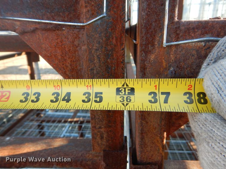 image for item HS9438 (30) steel containers