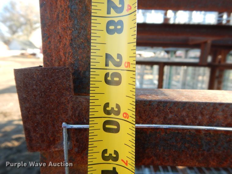 image for item HS9438 (30) steel containers