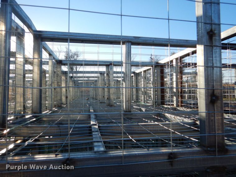 image for item HS9439 (30) steel containers