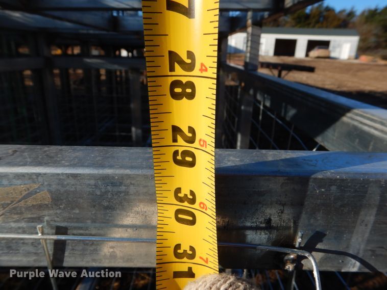 image for item HS9439 (30) steel containers