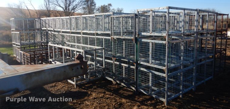 image for item HS9440 (30) steel containers