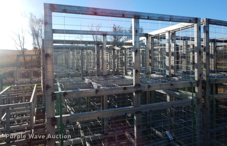 image for item HS9440 (30) steel containers