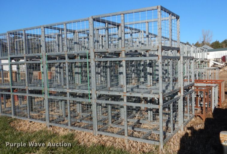 image for item HS9440 (30) steel containers