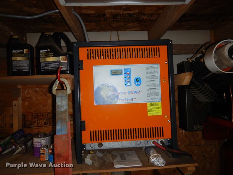 image for item HS9446 Yale ERC040RGN36TQ088  forklift