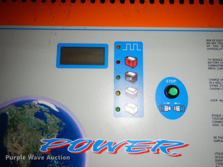 image for item HS9446 Yale ERC040RGN36TQ088  forklift