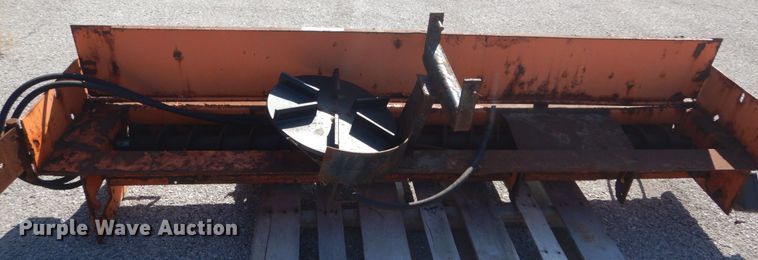 image for item HV9506 Monroe end gate spreader