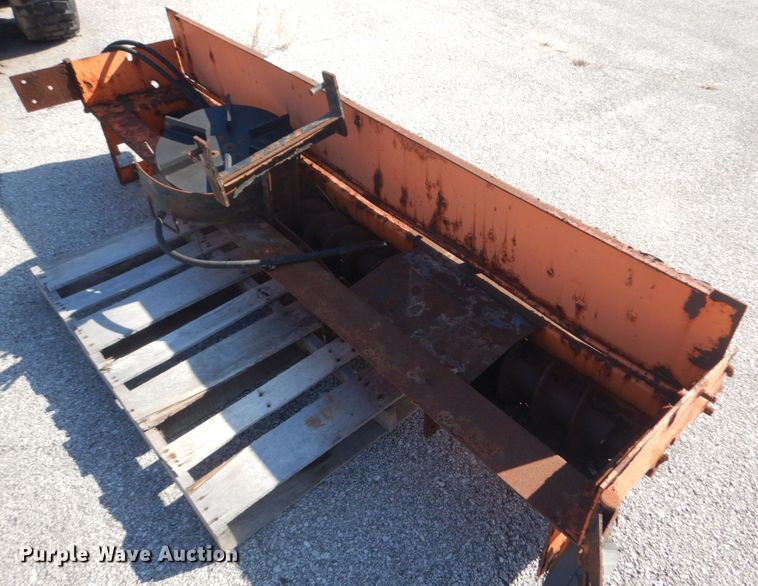 image for item HV9506 Monroe end gate spreader