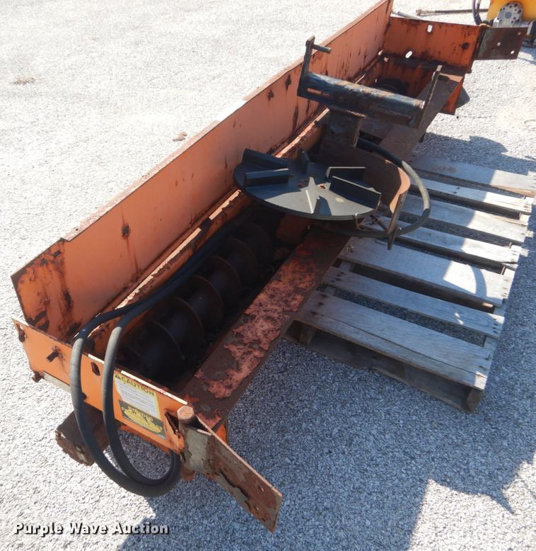 image for item HV9506 Monroe end gate spreader