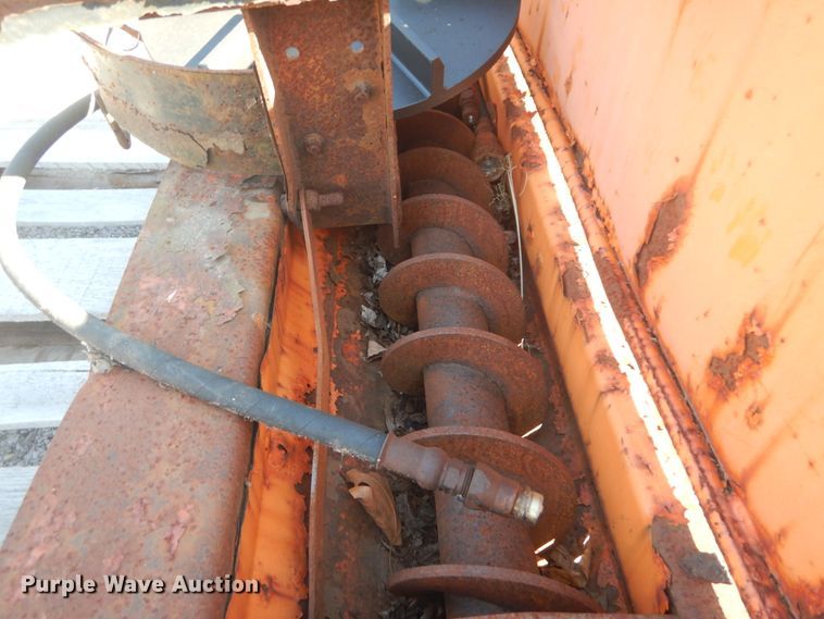 image for item HV9506 Monroe end gate spreader