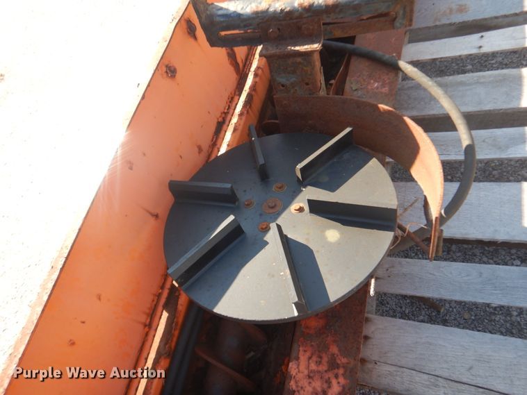 image for item HV9506 Monroe end gate spreader