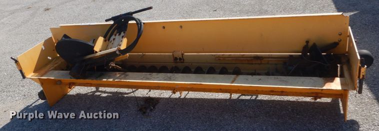 image for item HV9507 Meyer end gate spreader