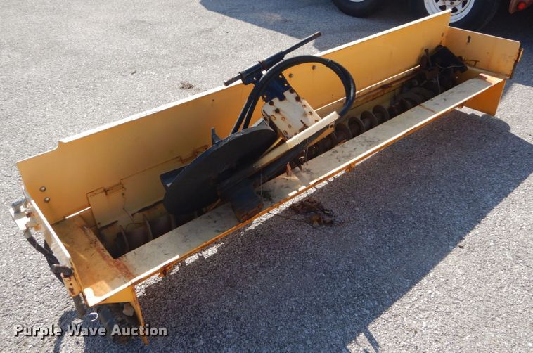 image for item HV9507 Meyer end gate spreader