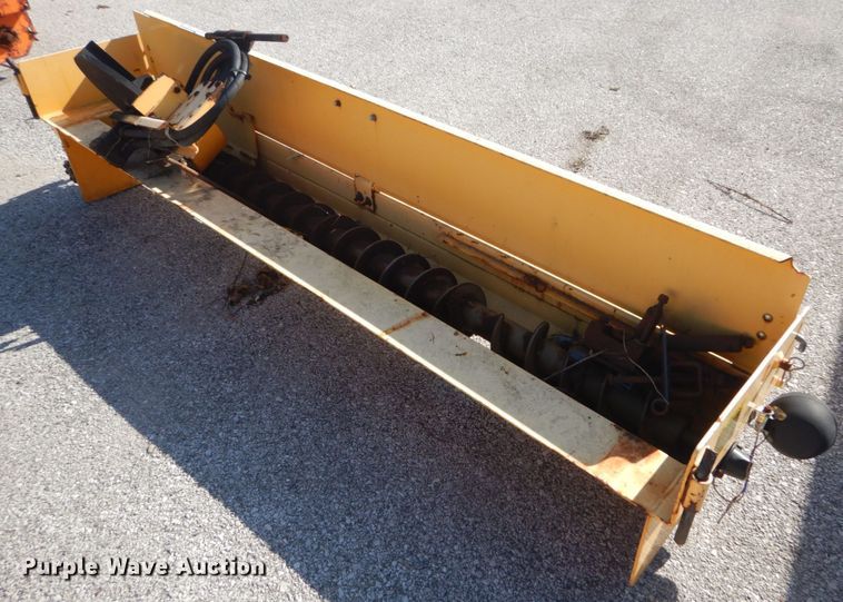 image for item HV9507 Meyer end gate spreader