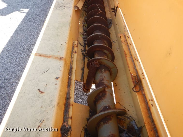 image for item HV9507 Meyer end gate spreader