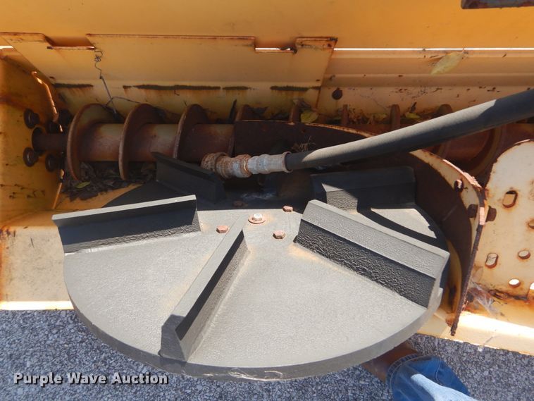 image for item HV9507 Meyer end gate spreader