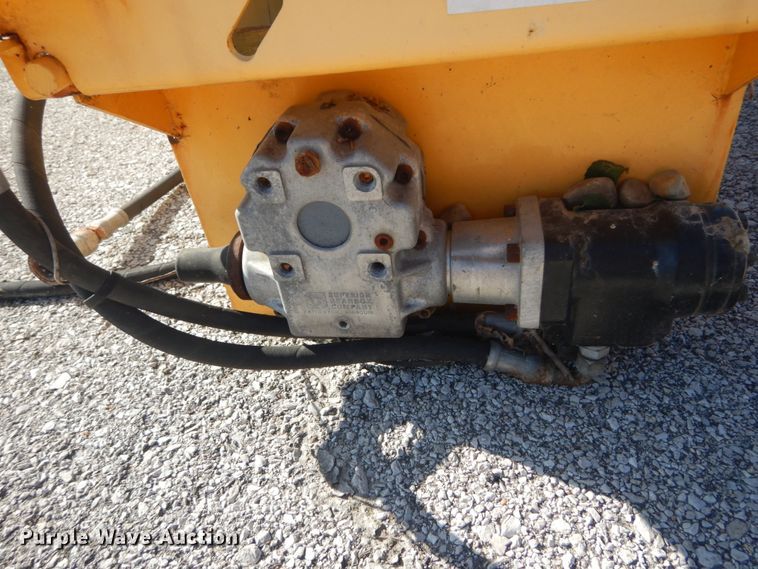 image for item HV9507 Meyer end gate spreader