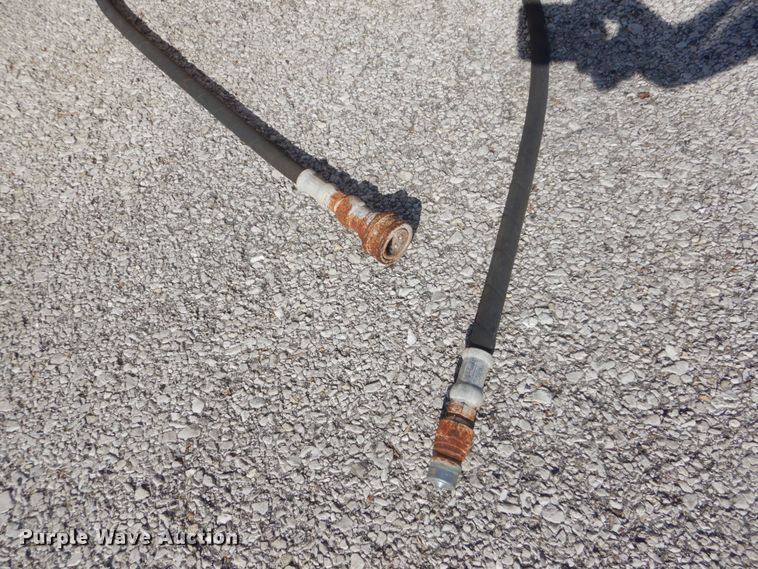 image for item HV9507 Meyer end gate spreader