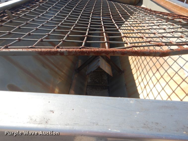 image for item HV9508 Swenson stainless steel spreader