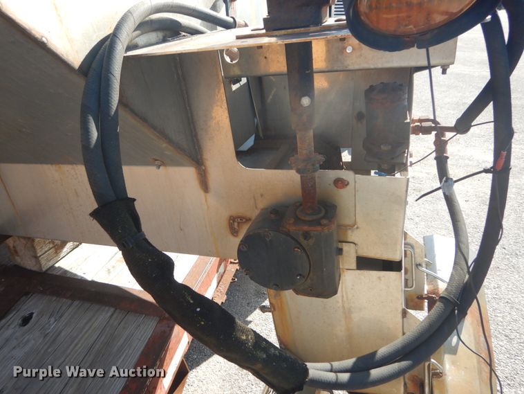 image for item HV9508 Swenson stainless steel spreader