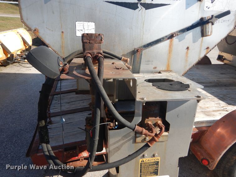 image for item HV9508 Swenson stainless steel spreader