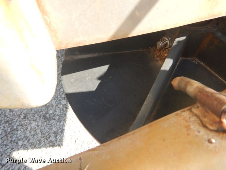 image for item HV9508 Swenson stainless steel spreader