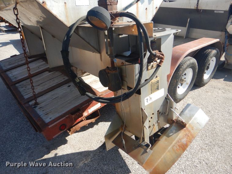 image for item HV9508 Swenson stainless steel spreader