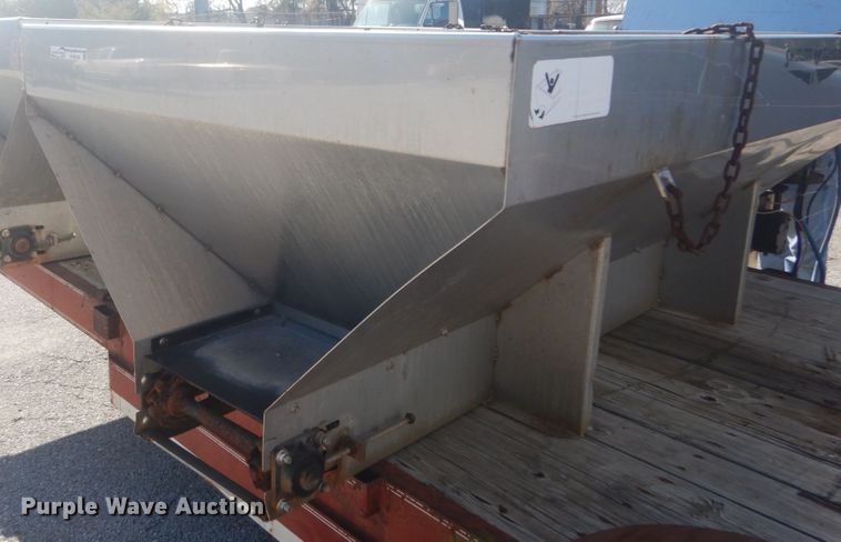 image for item HV9509 Swenson stainless steel spreader