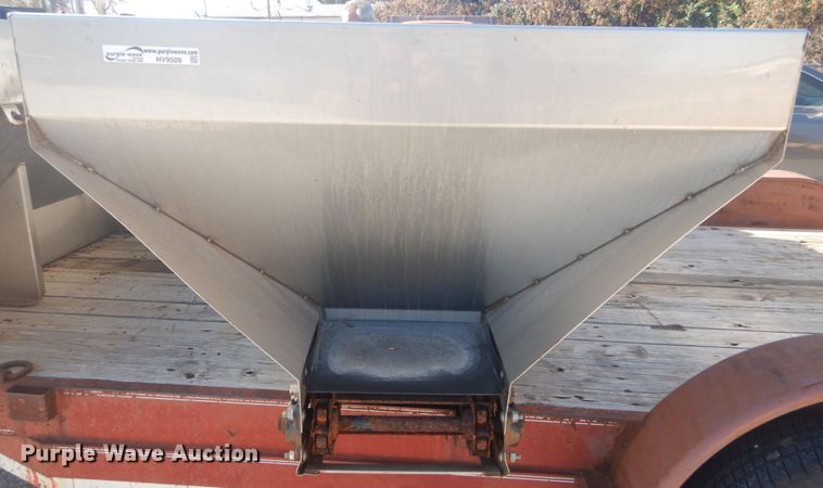 image for item HV9509 Swenson stainless steel spreader