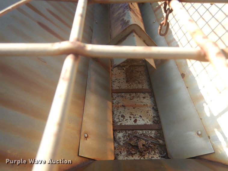 image for item HV9509 Swenson stainless steel spreader