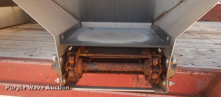 image for item HV9509 Swenson stainless steel spreader