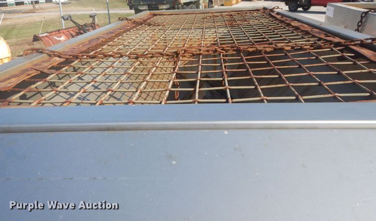 image for item HV9509 Swenson stainless steel spreader