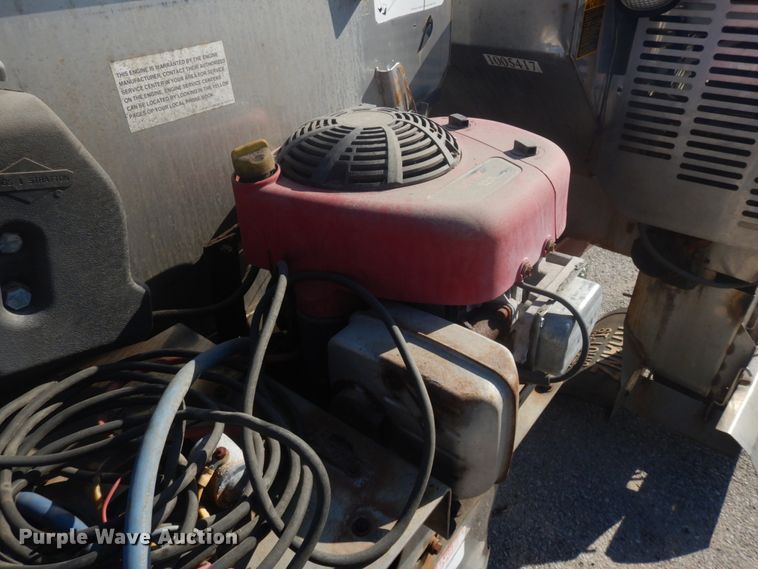 image for item HV9509 Swenson stainless steel spreader