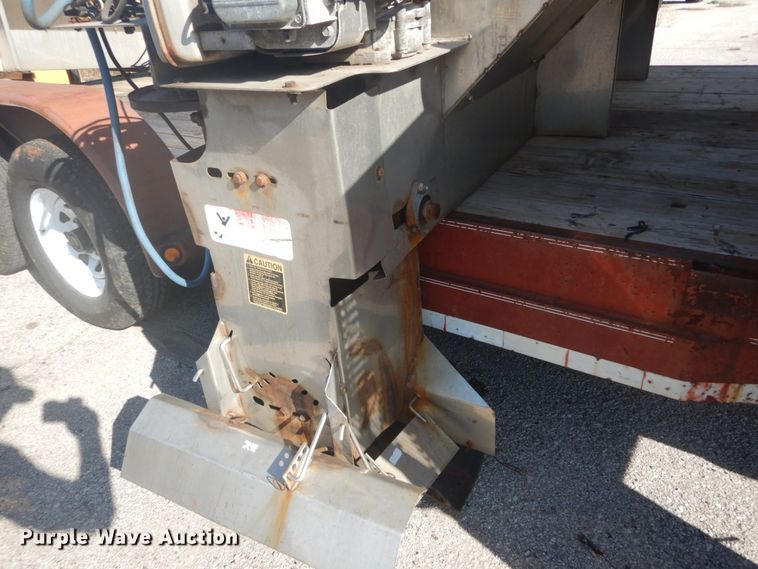 image for item HV9509 Swenson stainless steel spreader