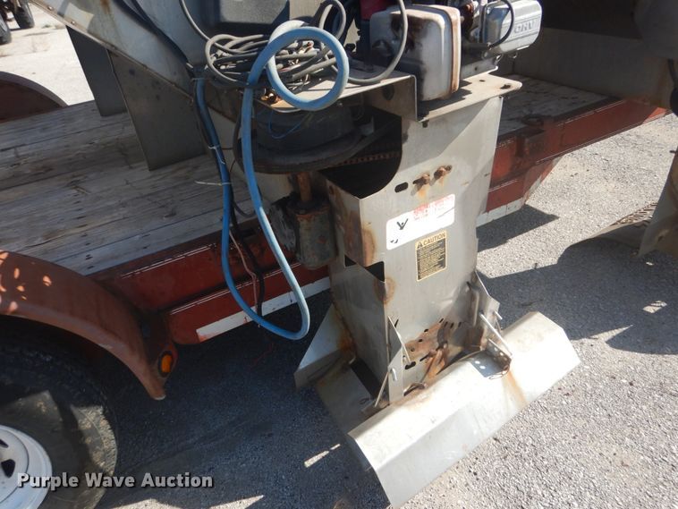 image for item HV9509 Swenson stainless steel spreader