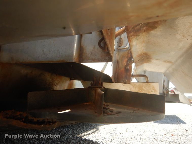 image for item HV9509 Swenson stainless steel spreader