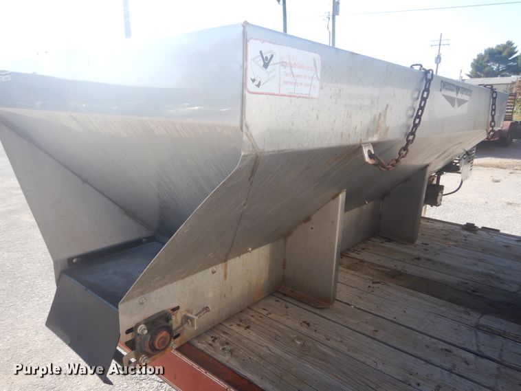 image for item HV9510 Swenson stainless steel spreader