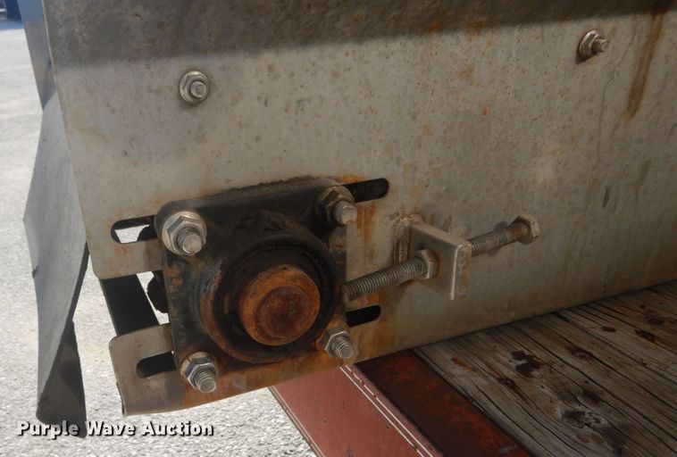 image for item HV9510 Swenson stainless steel spreader