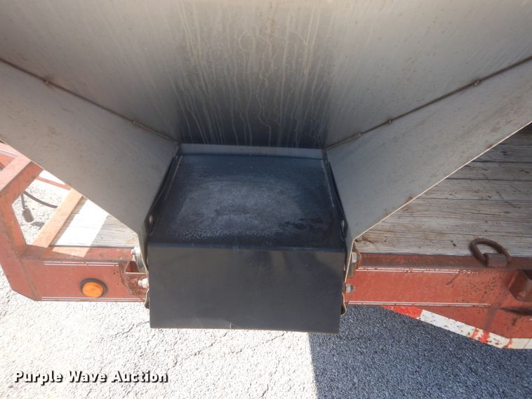 image for item HV9510 Swenson stainless steel spreader