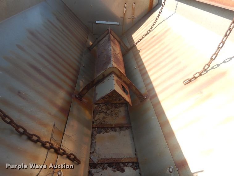 image for item HV9510 Swenson stainless steel spreader