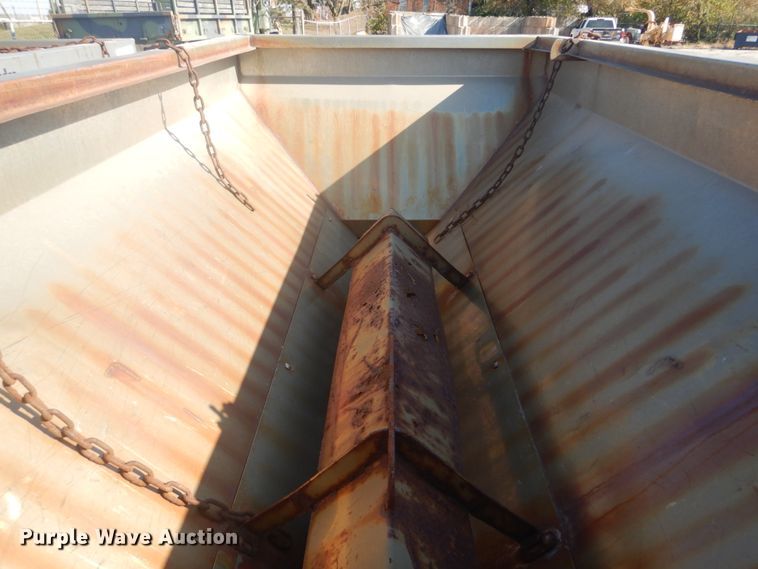 image for item HV9510 Swenson stainless steel spreader