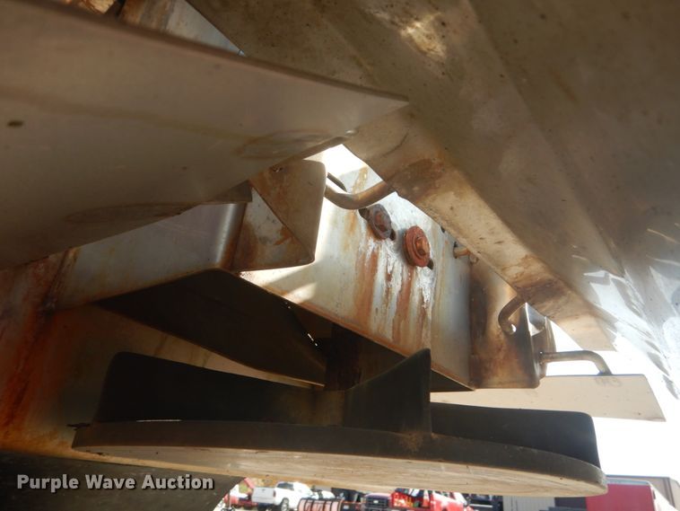 image for item HV9510 Swenson stainless steel spreader