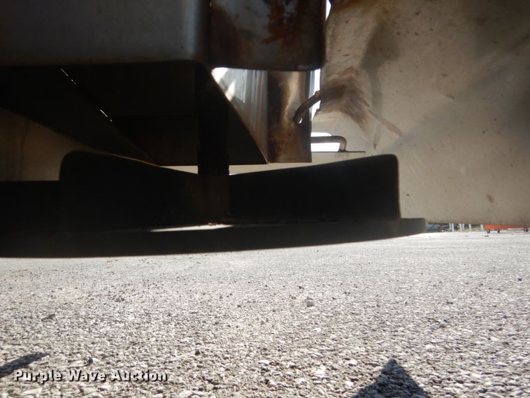 image for item HV9510 Swenson stainless steel spreader