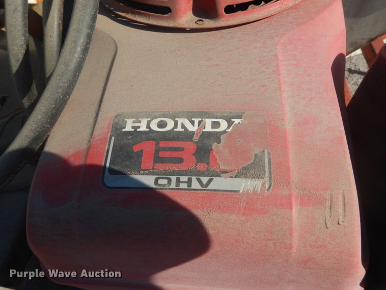 image for item HV9510 Swenson stainless steel spreader